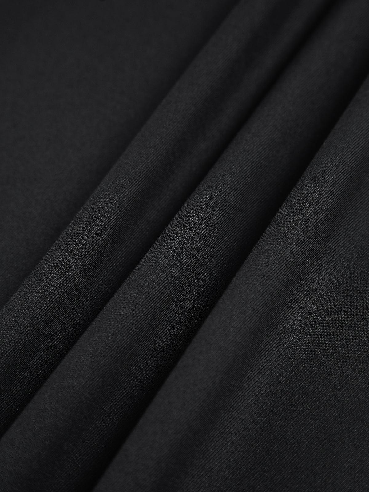 Women’s High Waisted Wide Leg Trousers with Pleated Front