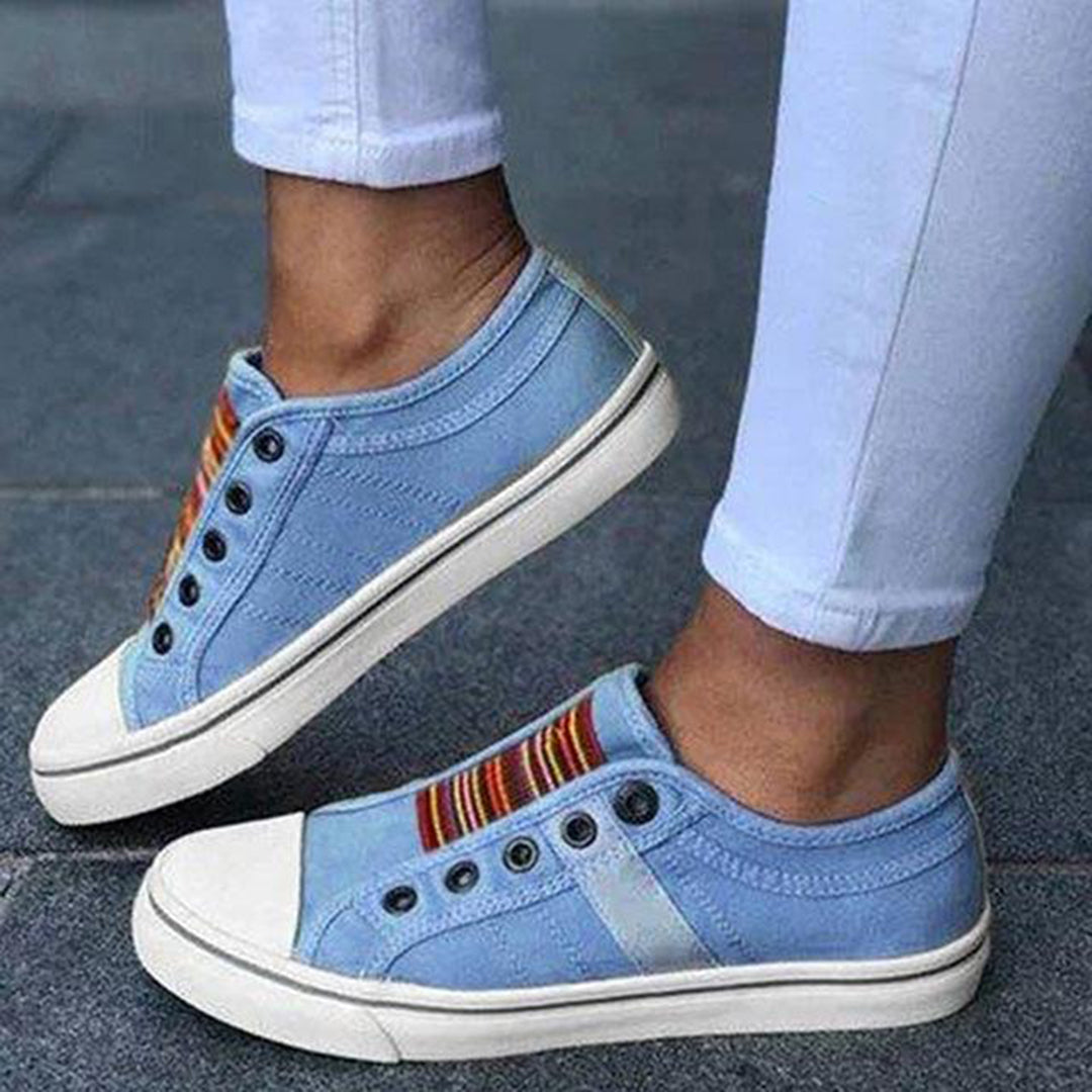 Women’s Stylish Comfortable Sneakers for Everyday Wear