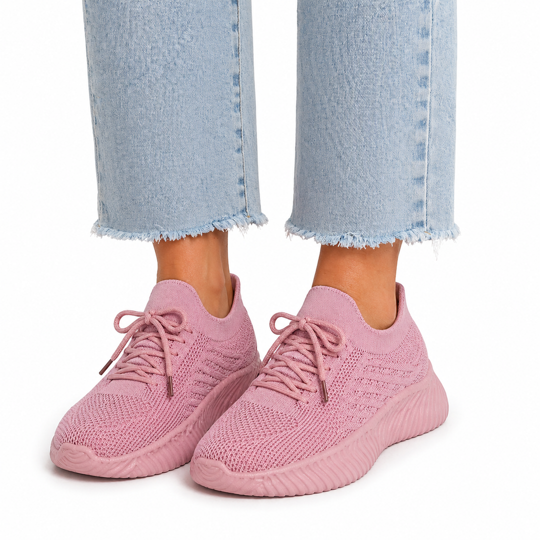 Scarpe da corsa da donna | Chiusura con lacci