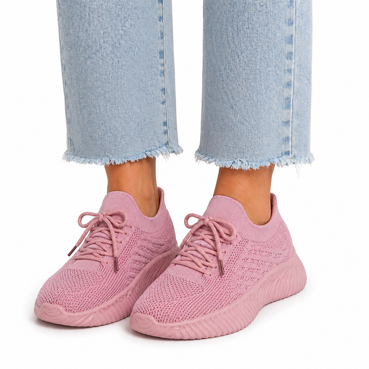 Scarpe da corsa da donna | Chiusura con lacci