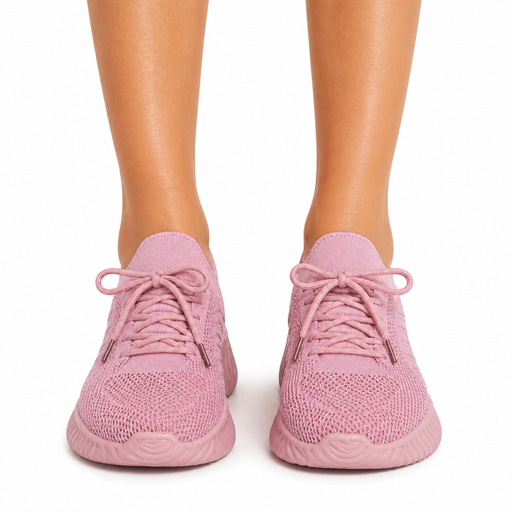 Scarpe da corsa da donna | Chiusura con lacci
