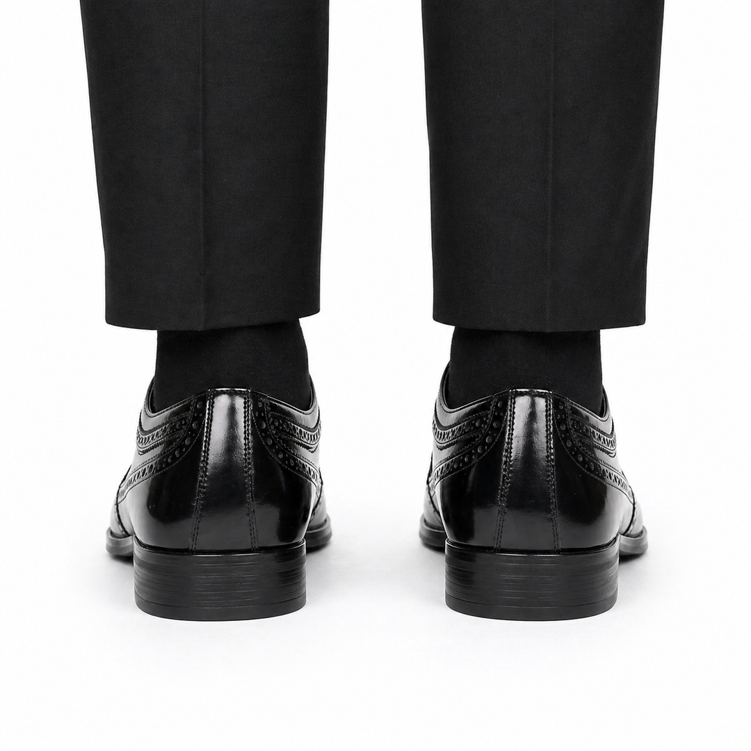 Scarpe Oxford Formale da uomo | Estremità dell'ala