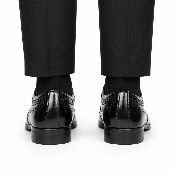 Scarpe Oxford Formale da uomo | Estremità dell'ala