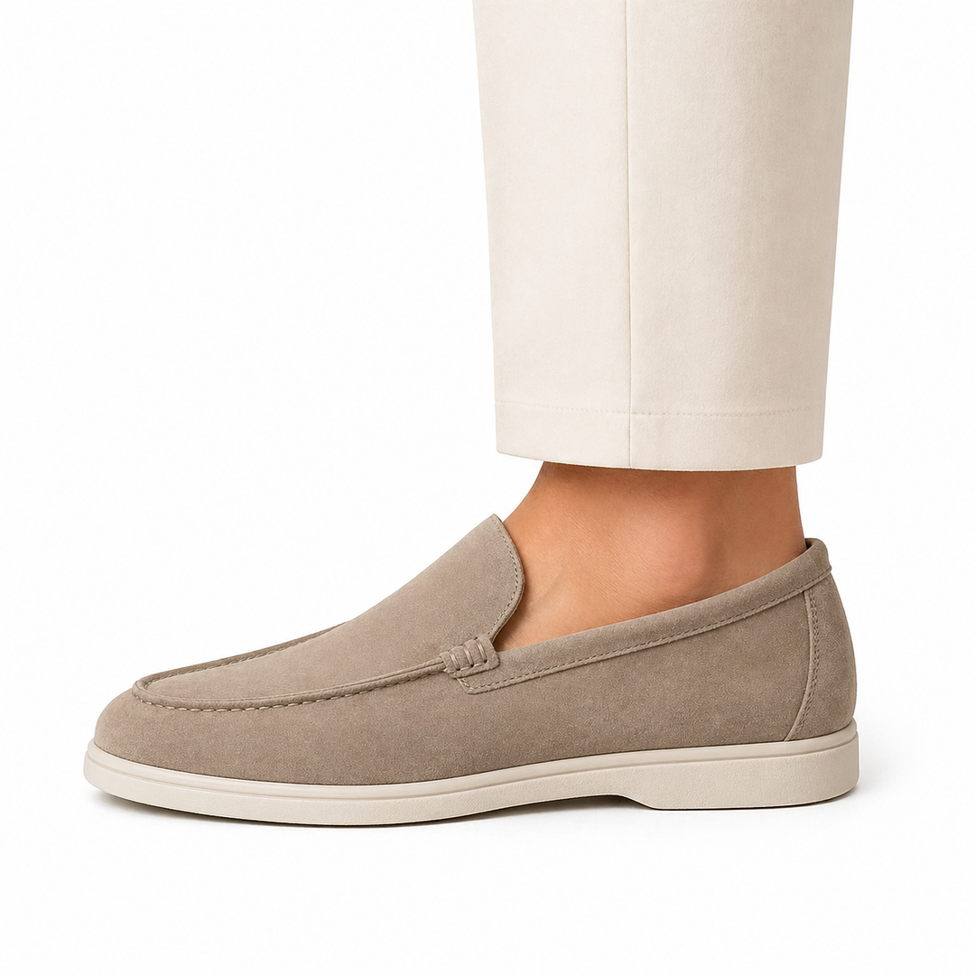 Mocassini da uomo senza lacci | Casual