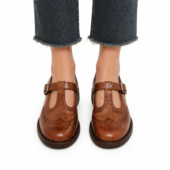 Da donna Mary Jane Scarpe | Estremità alare