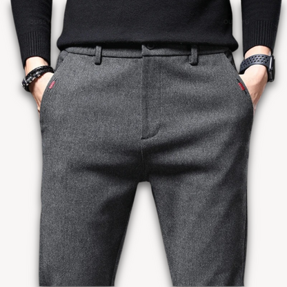 Men's Slim Pants | Business