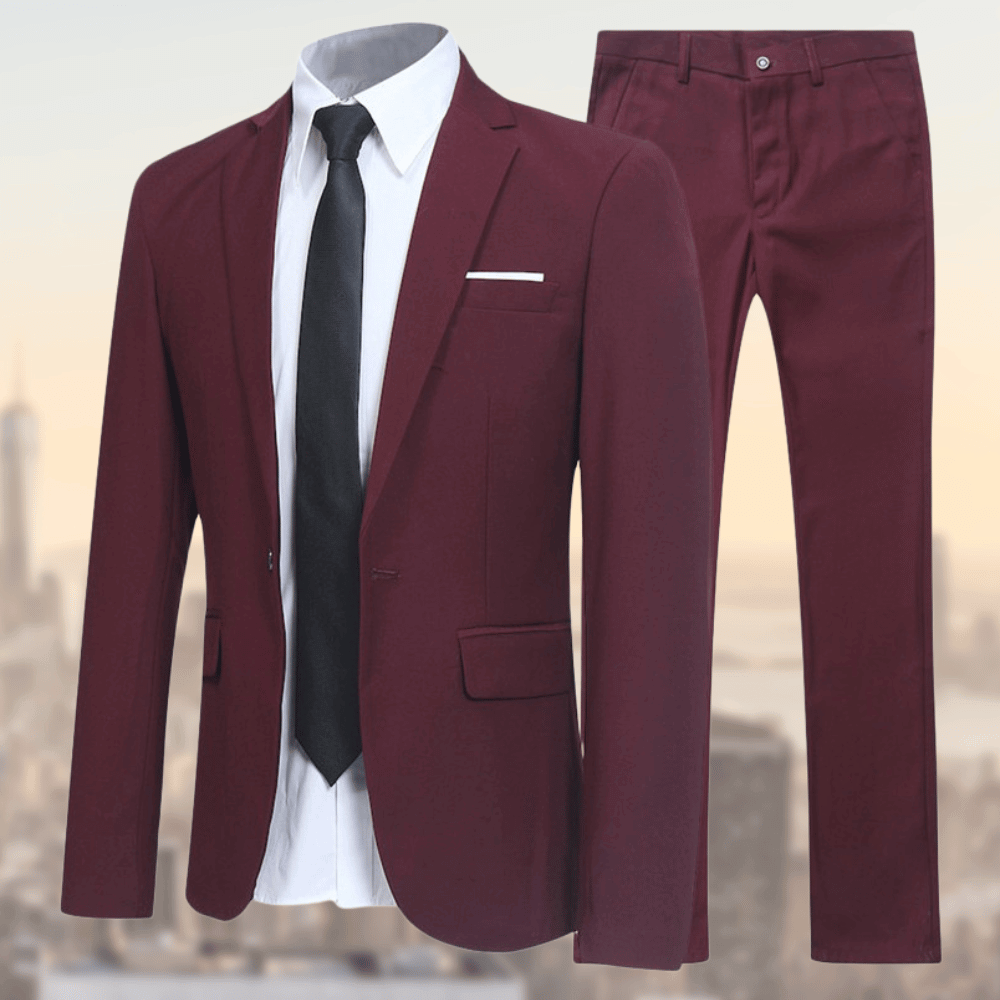 Men's Twin Suit | Blazer and Trousers