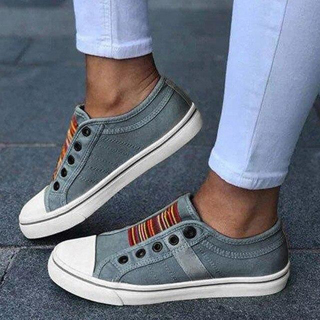 Women’s Stylish Comfortable Sneakers for Everyday Wear