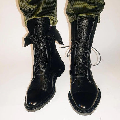 Women's Pointed Boots | Straps