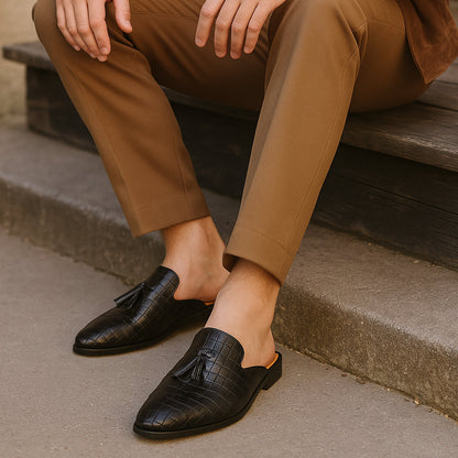 Men's Mule Loafers | Slip-On