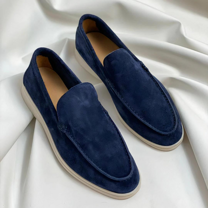 Men's Low Profile Loafers | Slip On