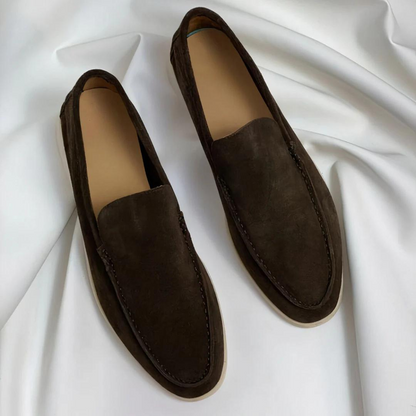 Men's Low Profile Loafers | Slip On