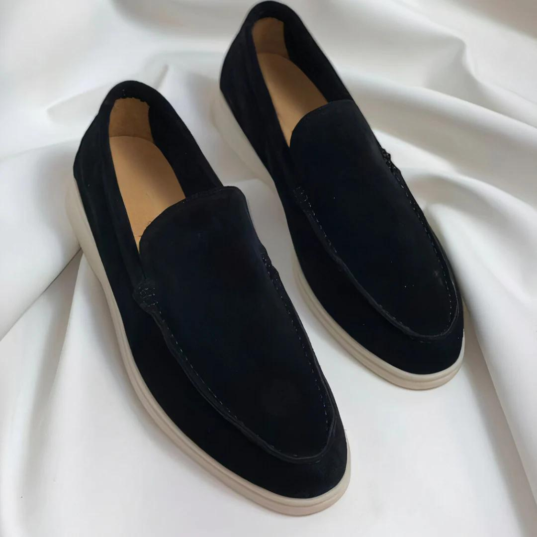 Men's Low Profile Loafers | Slip On