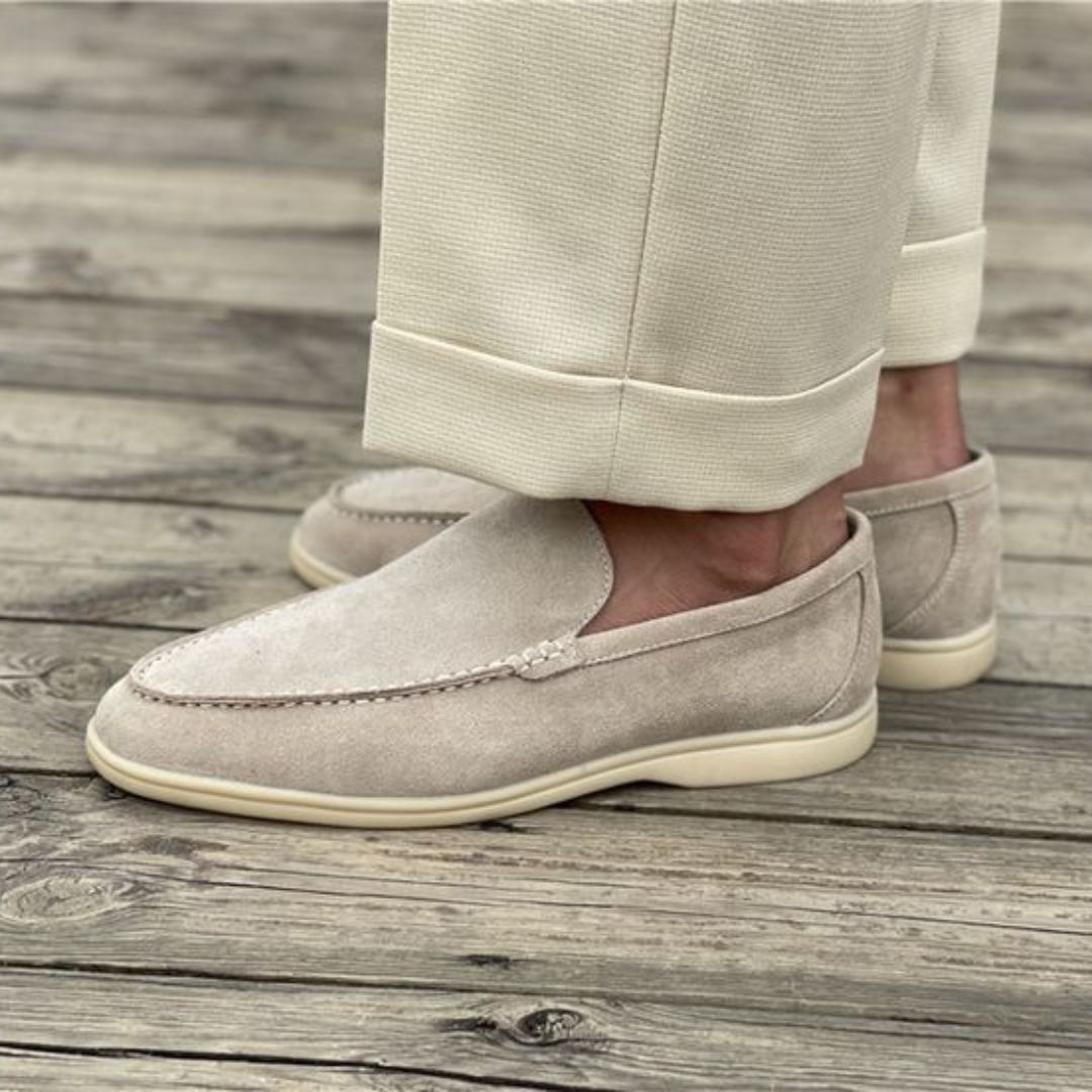 Men's Low Profile Loafers | Slip On