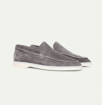 Men's Slip On Loafers | Suede