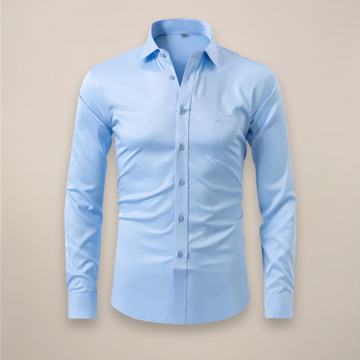 Men's Classic Shirt | Long-Sleeved