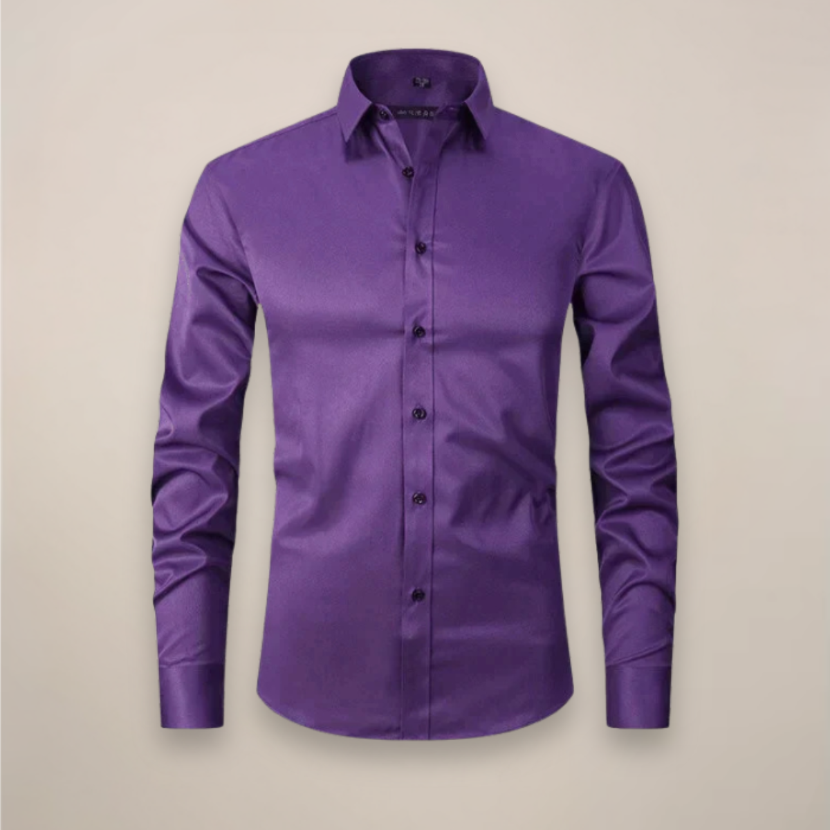 Men's Classic Shirt | Long-Sleeved