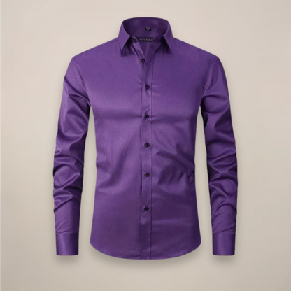 Men's Classic Shirt | Long-Sleeved