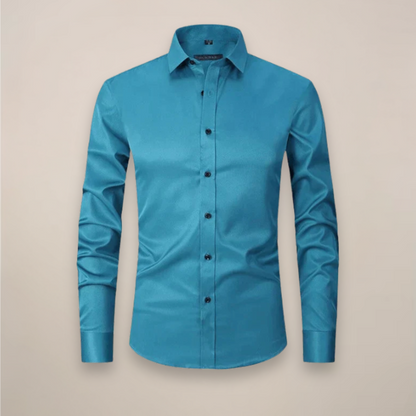 Men's Classic Shirt | Long-Sleeved