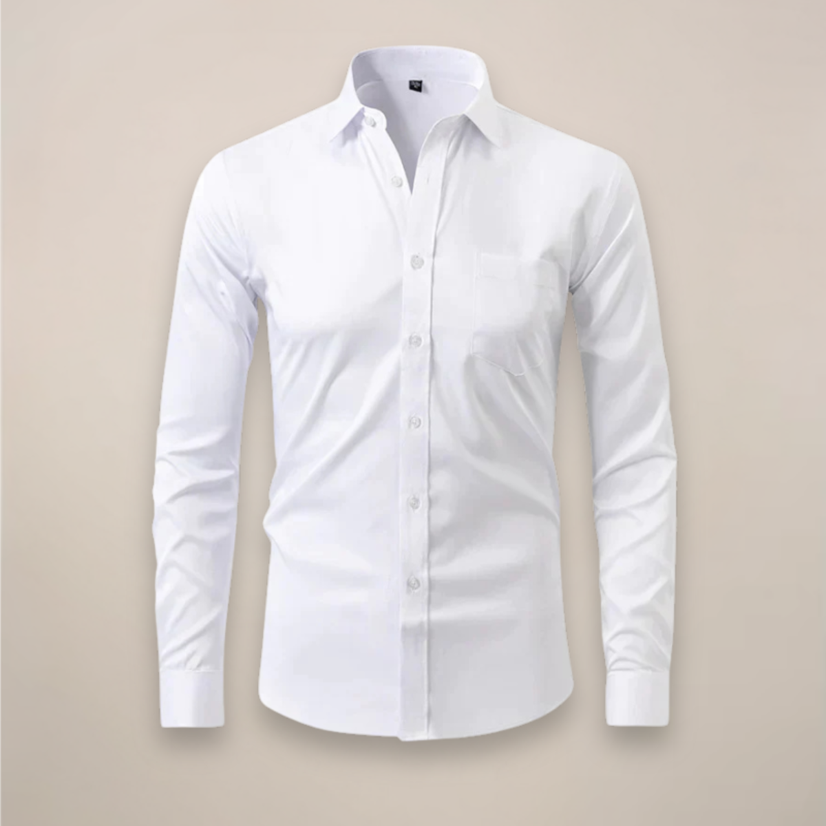 Men's Classic Shirt | Long-Sleeved