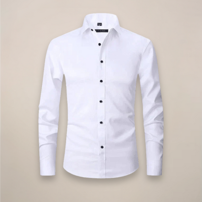 Men's Classic Shirt | Long-Sleeved