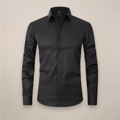 Men's Classic Shirt | Long-Sleeved