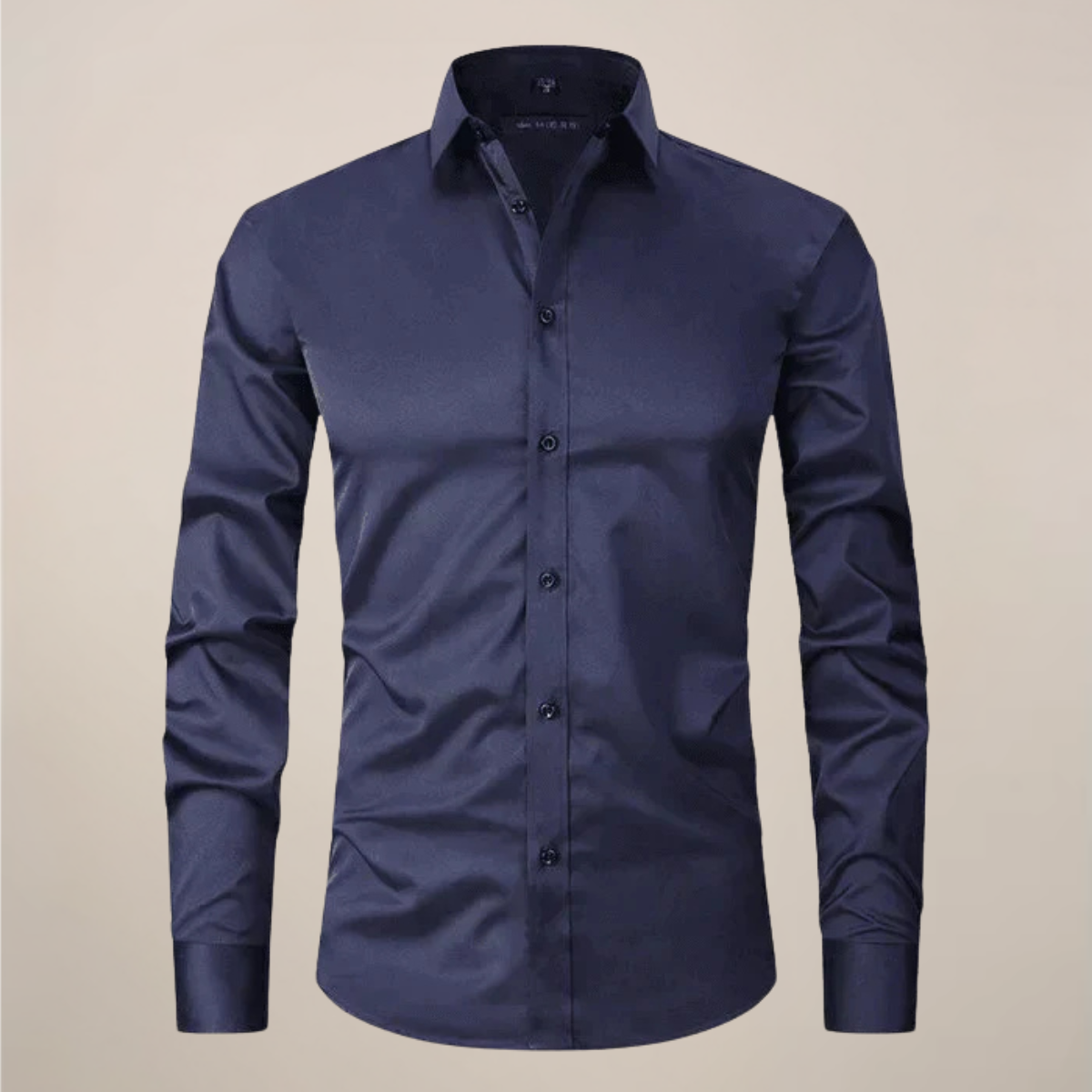 Men's Classic Shirt | Long-Sleeved