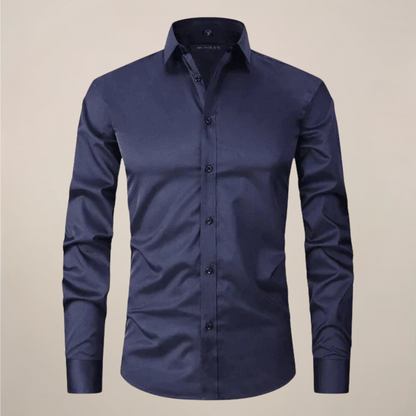 Men's Classic Shirt | Long-Sleeved