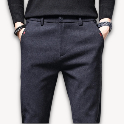 Men's Slim Pants | Business