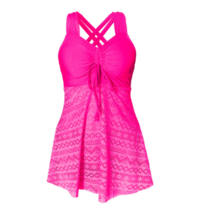 Two-Piece Tankini Set for Women | Comfortable Summer