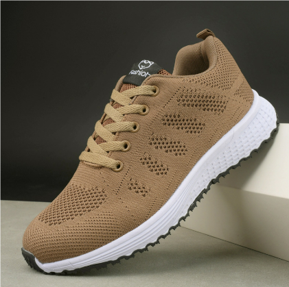 Breathable Sports Sneakers for Women | Comfortable & Stylish