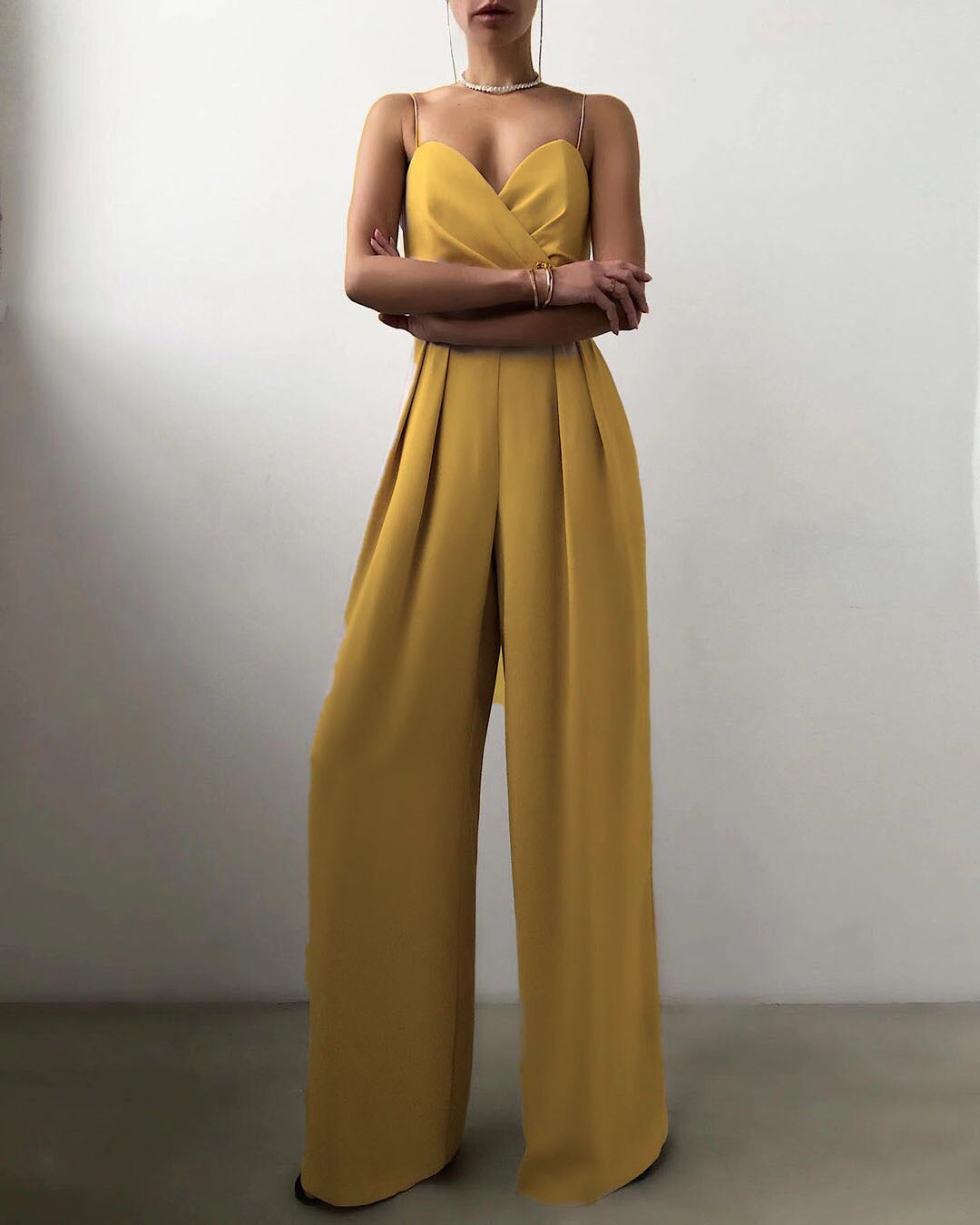 Women’s Stylish Summer Jumpsuit with Trendy Design