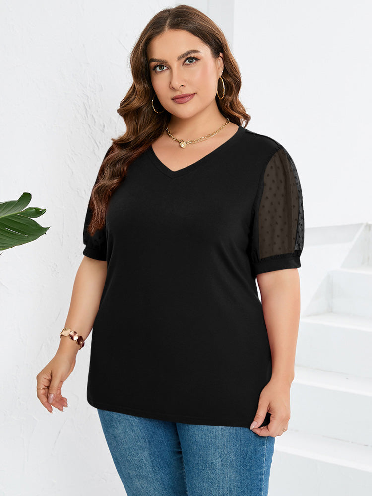 Chic V-Neck Top for Women | Stylish Everyday Wear