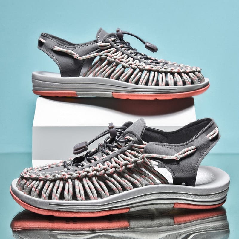 Comfortable Casual Sandals with Open Toe for Men and Women