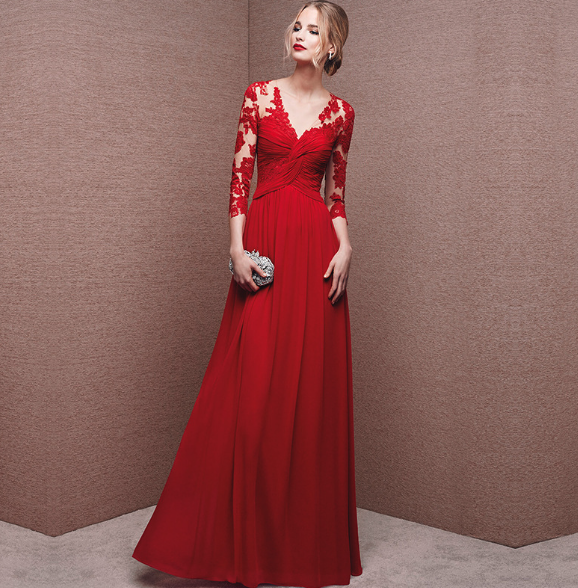 Elegant Maxi Dress for Women – Wedding Guest Formal