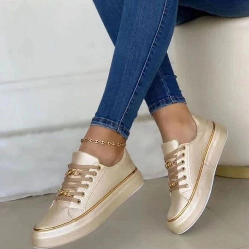 Casual Slip-On Sneakers for Women | Comfortable Everyday Shoes