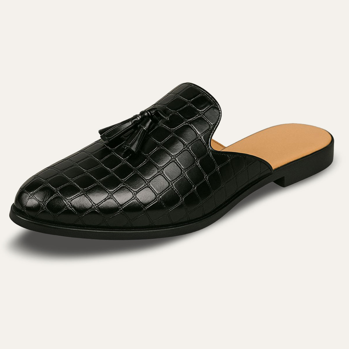 Men's Mule Loafers | Slip-On