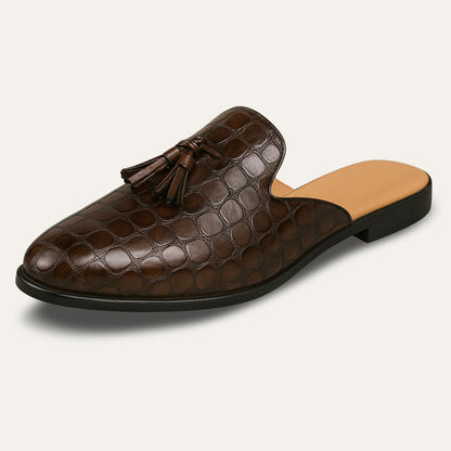 Men's Mule Loafers | Slip-On