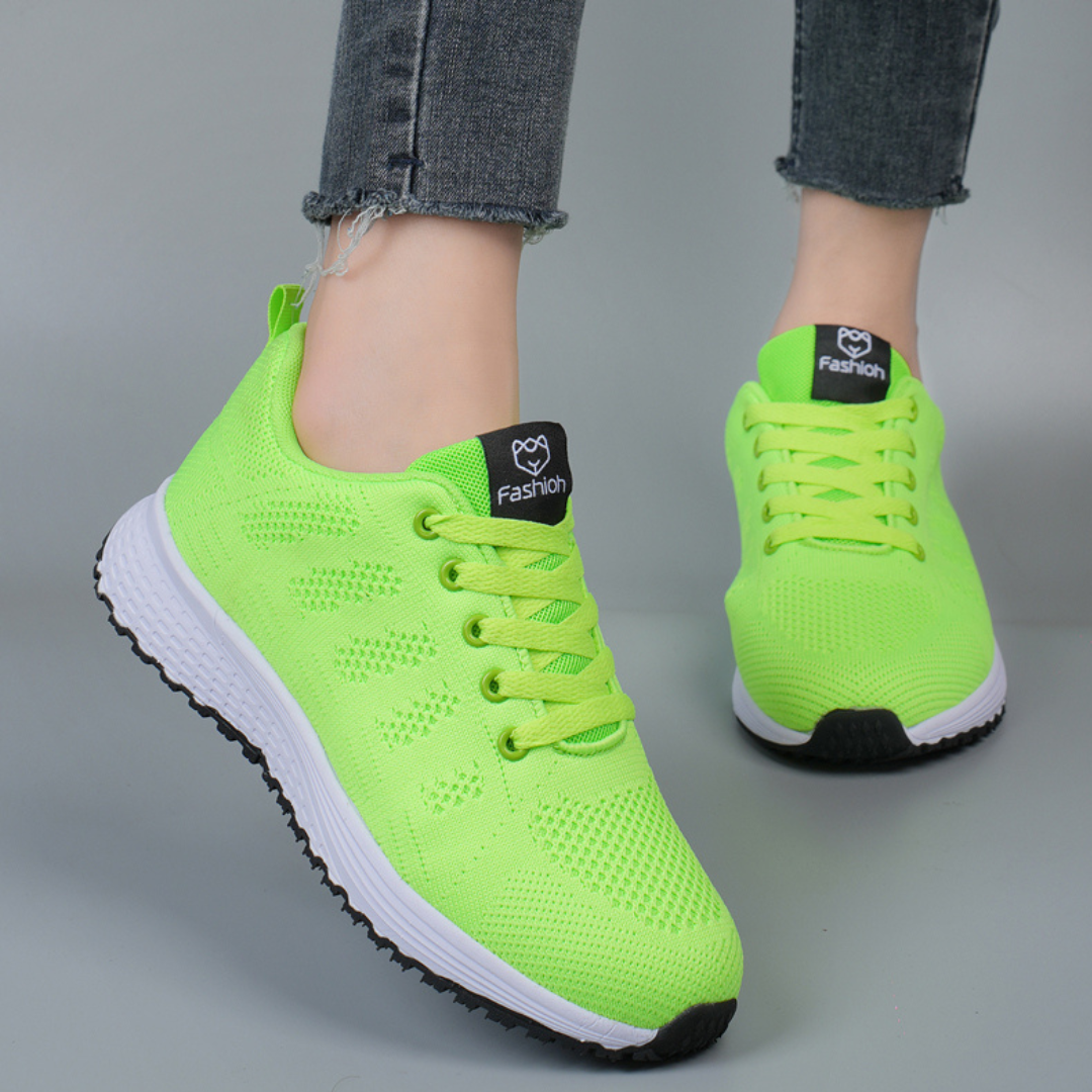 Breathable Sports Sneakers for Women | Comfortable & Stylish