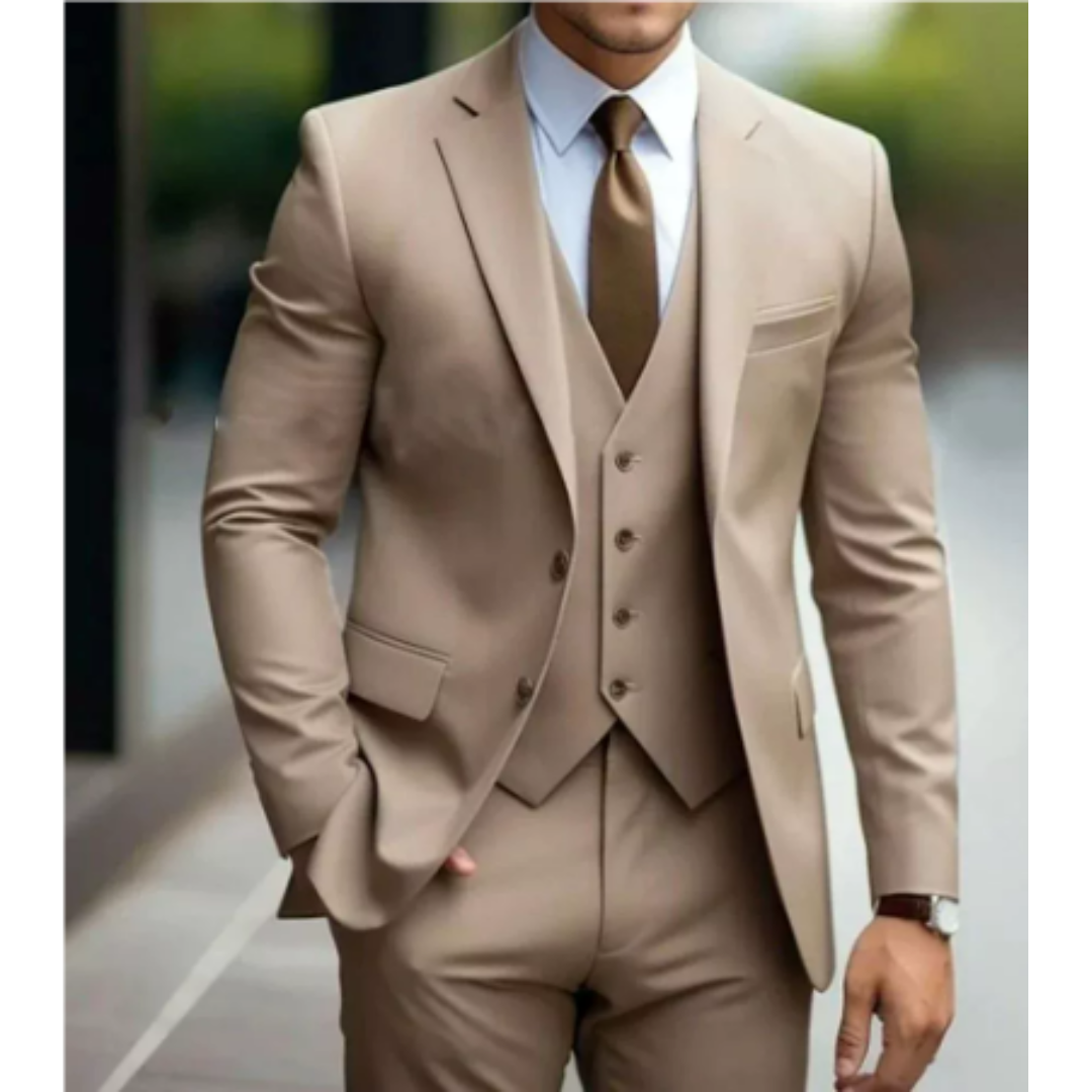 Men's Wedding Suit | Complete