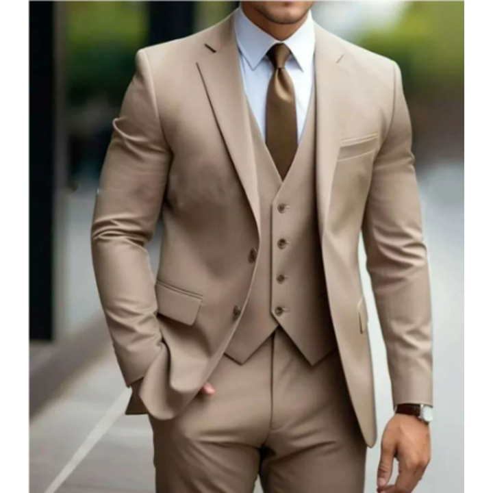 Men's Wedding Suit | Complete