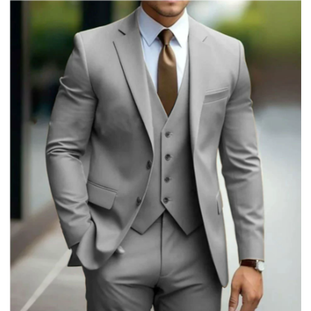 Men's Wedding Suit | Complete