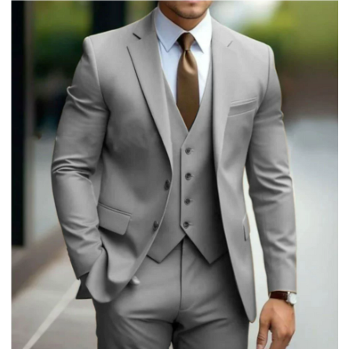 Men's Wedding Suit | Complete
