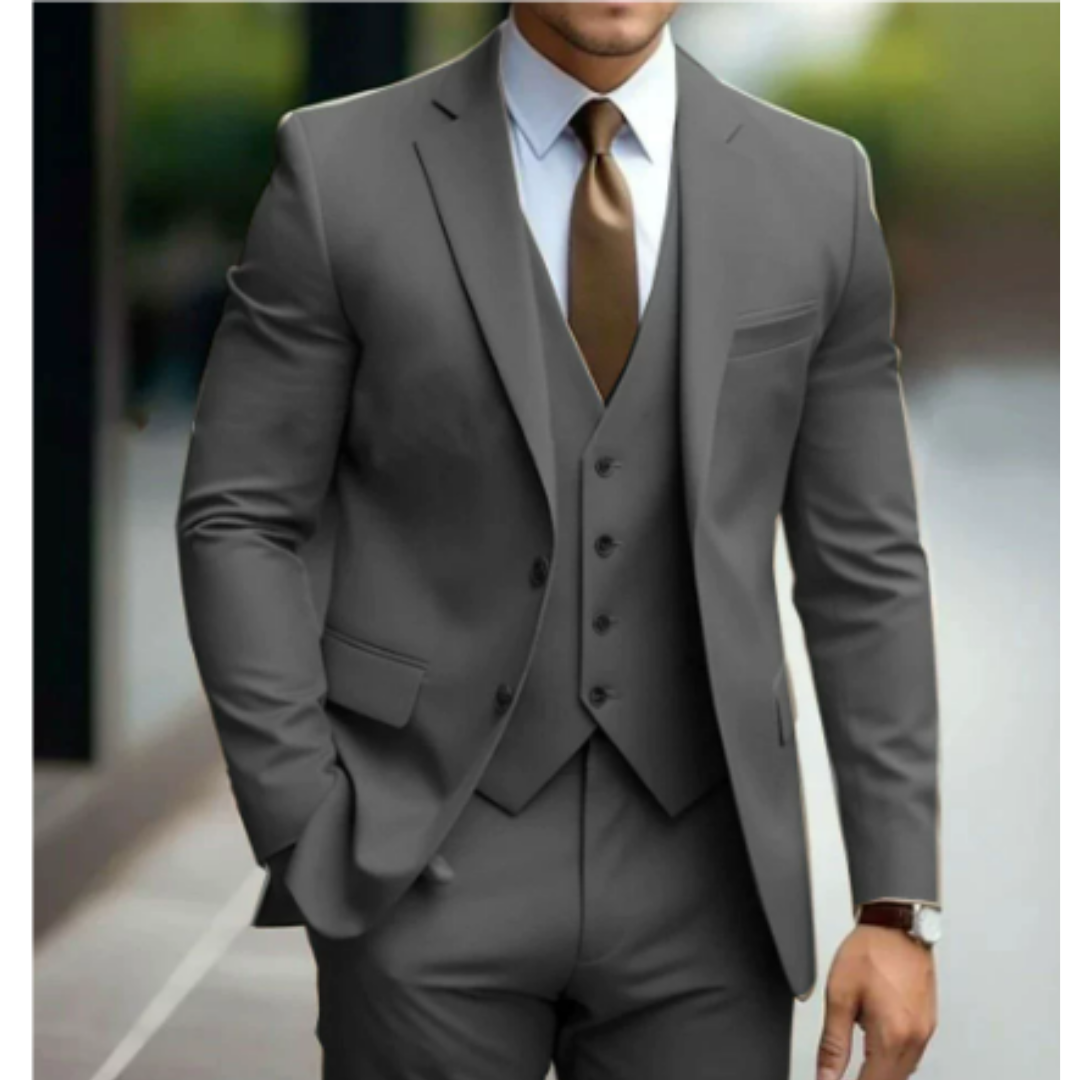 Men's Wedding Suit | Complete