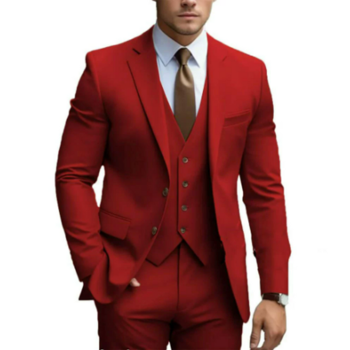 Men's Wedding Suit | Complete