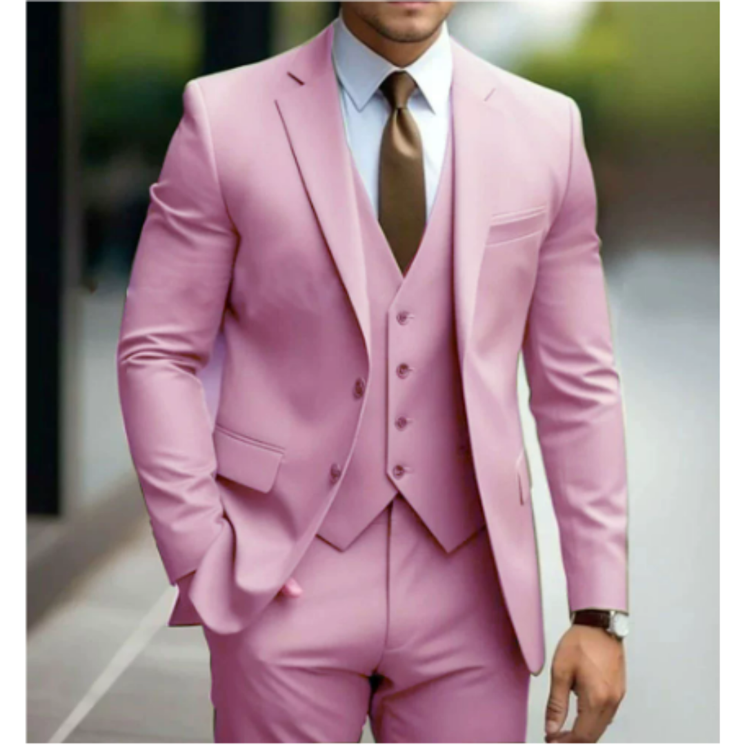 Men's Wedding Suit | Complete