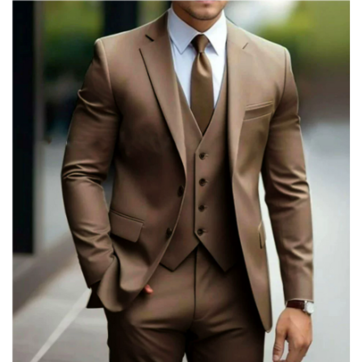 Men's Wedding Suit | Complete