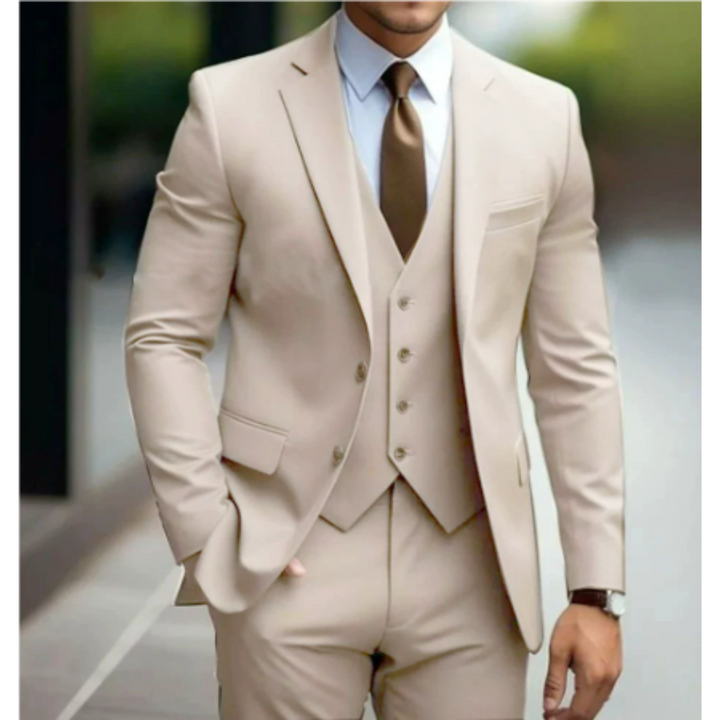 Men's Wedding Suit | Complete