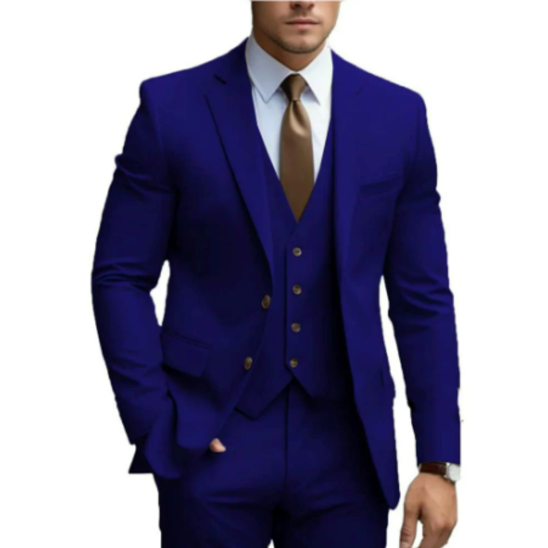 Men's Wedding Suit | Complete