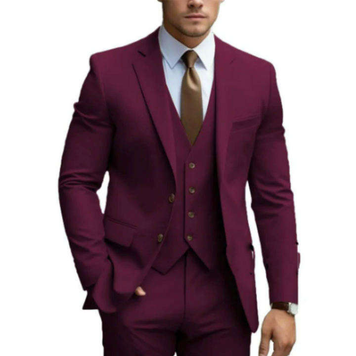 Men's Wedding Suit | Complete